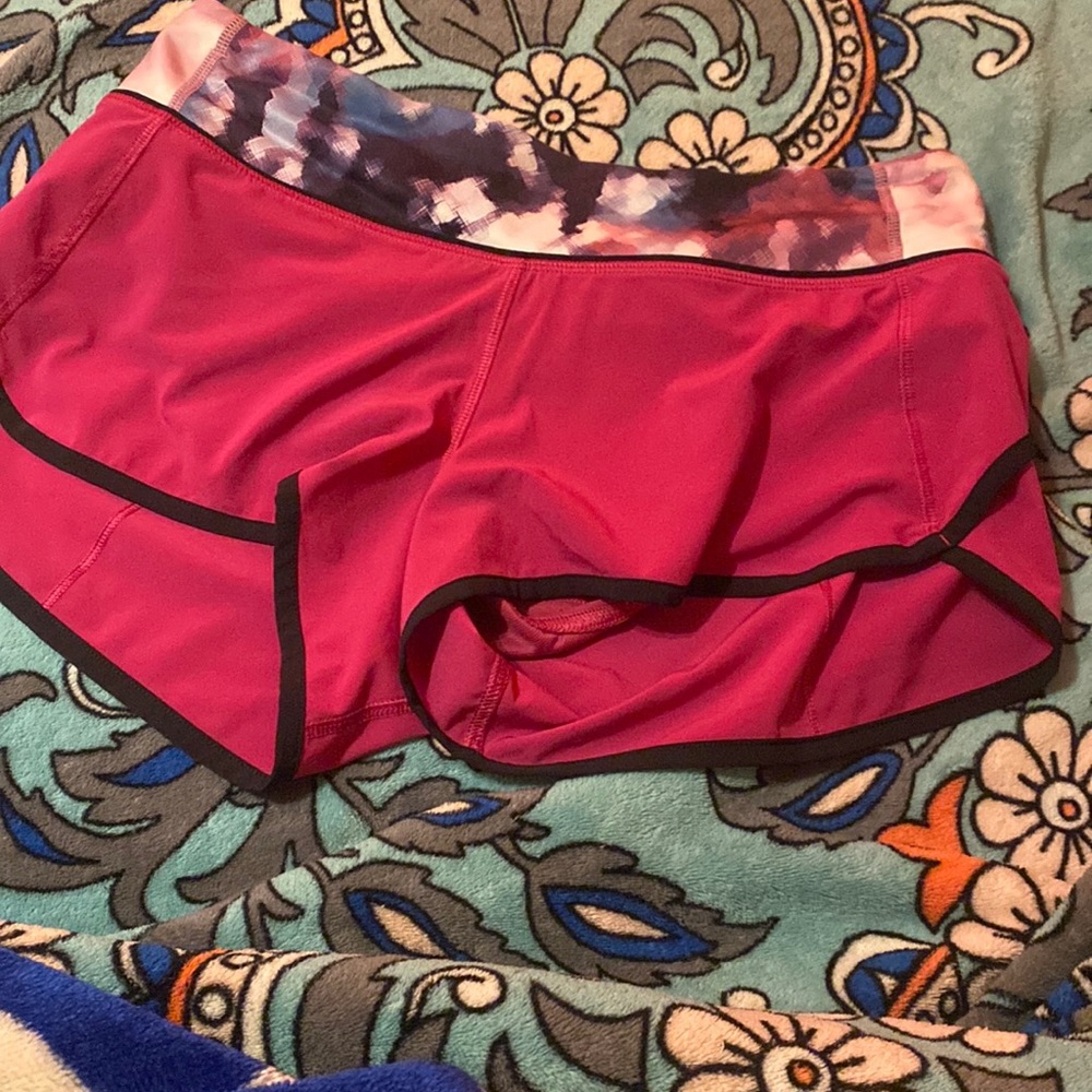 lululemon shorts